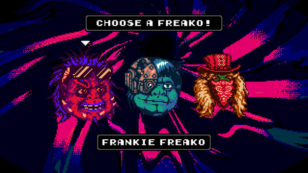 Frankie Freako screenshot 4