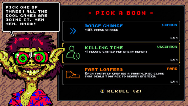 Frankie Freako screenshot 3