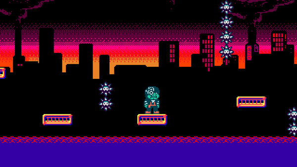 Frankie Freako screenshot 4