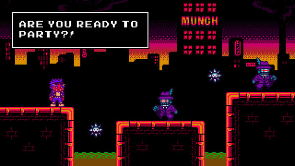 Frankie Freako screenshot 1