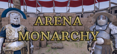 Arena Monarchy steam charts