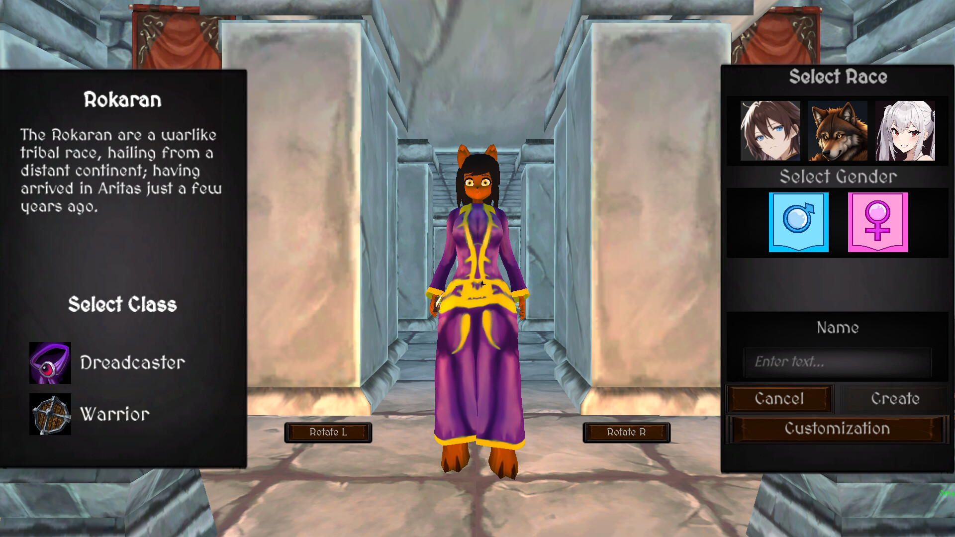 Aritas: The Demon Lord
