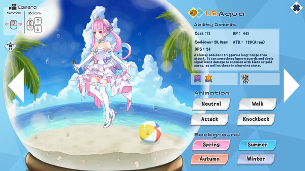 HoloParade DLC with BGM and Costume - Aqua & Pekora (only for Windows)