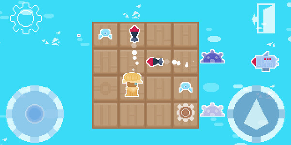 Ryo And Gears screenshot 2