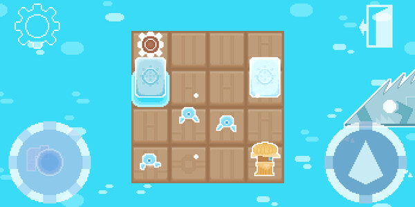 Ryo And Gears screenshot 3