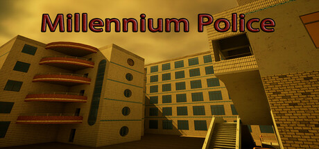 Millennium Police banner