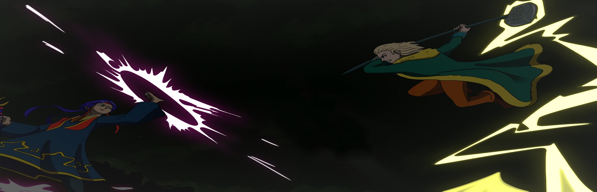 The Legend of Shiande