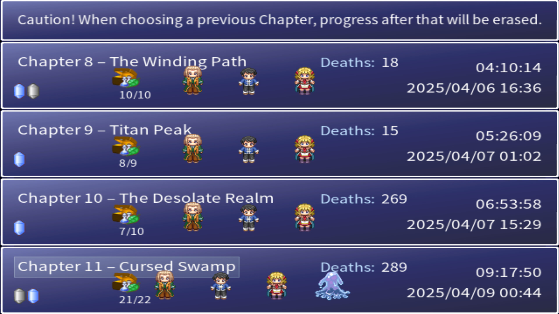 The Legend of Shiande screenshot #4