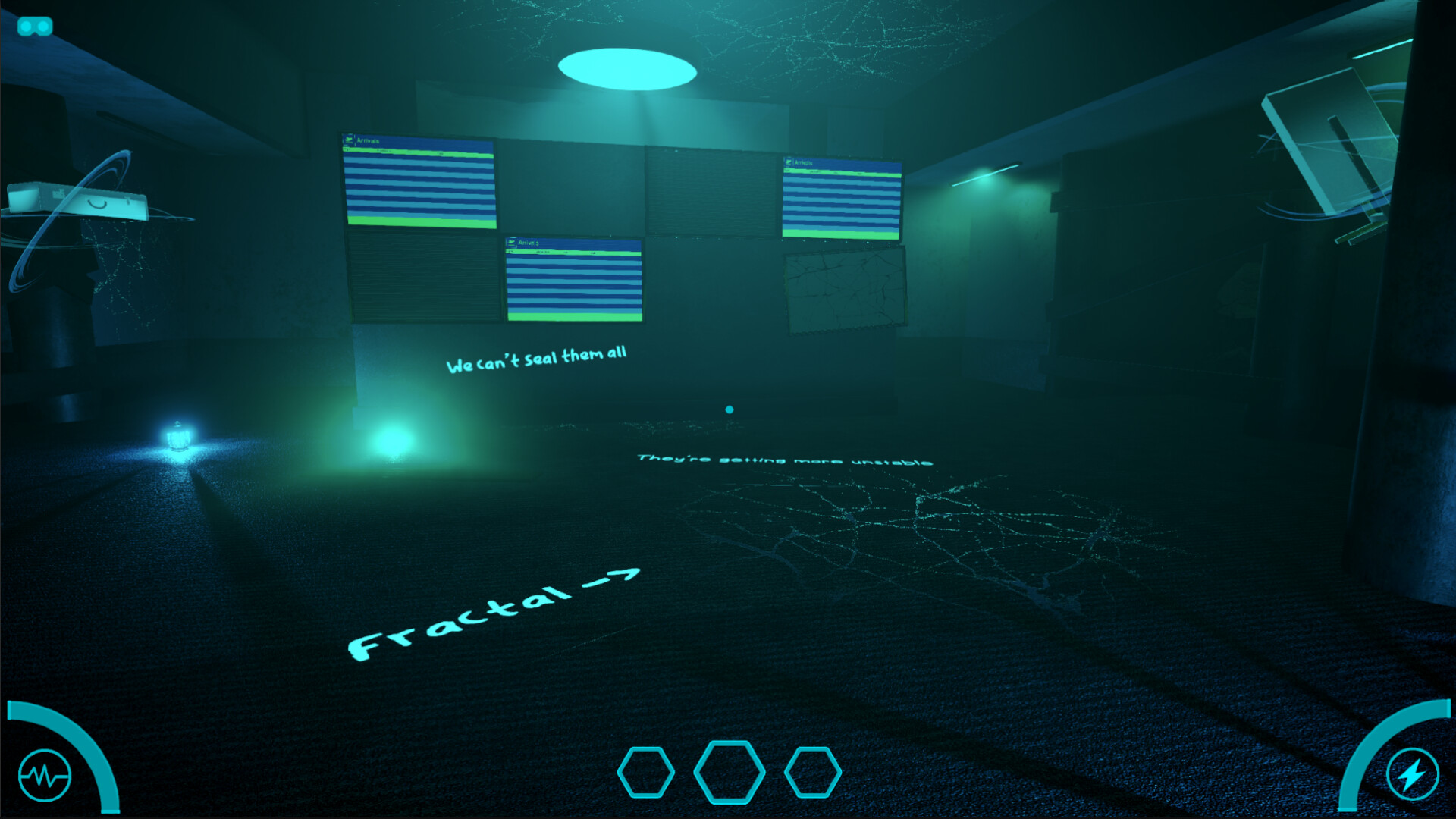 Nexvultus screenshot 4