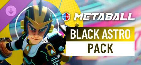 Metaball - Black Astro Pack banner image