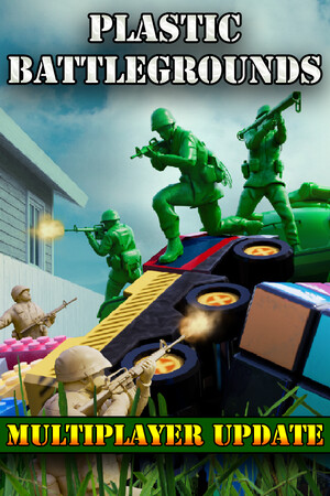 Cover art of Plastic Battlegrounds