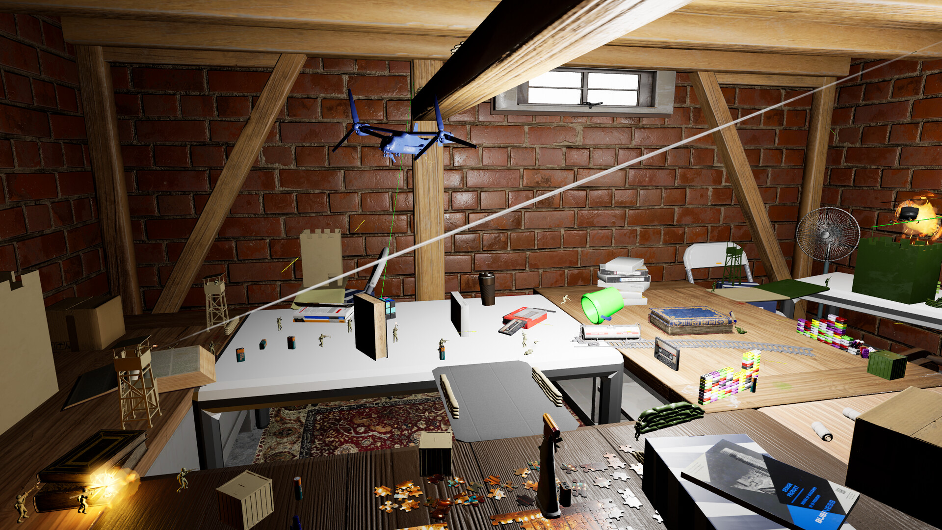 Plastic Battlegrounds screenshot #4