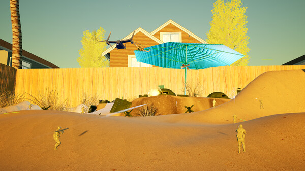 Plastic Battlegrounds screenshot 2