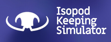 Isopod Keeping Simulator cover art