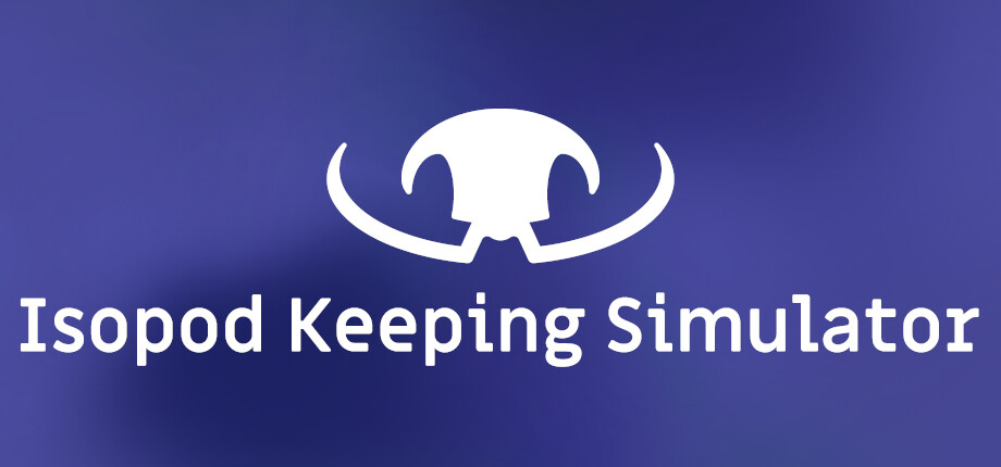Isopod Keeping Simulator cover art