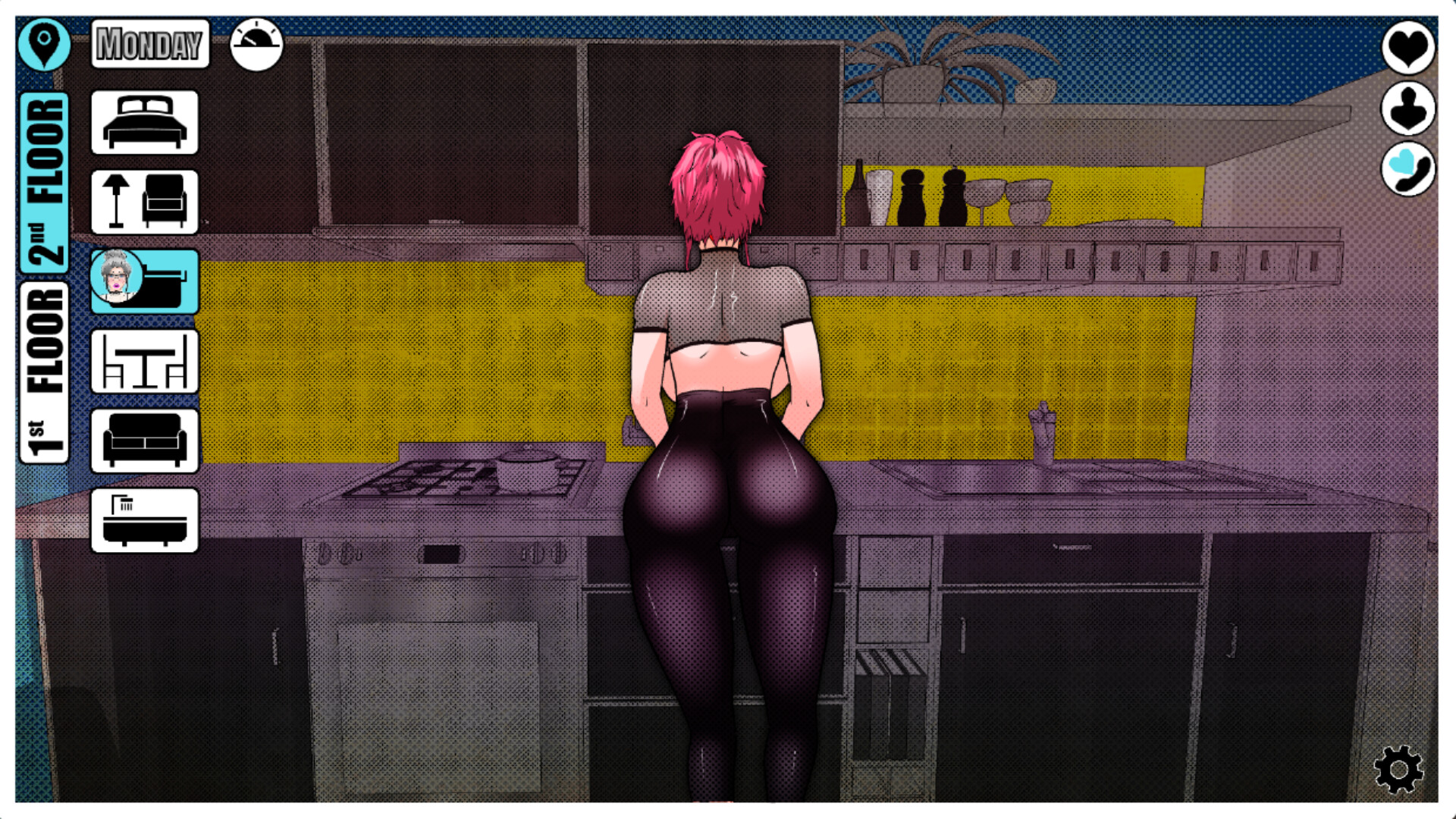 Trophies: A Corruption Tale screenshot #6