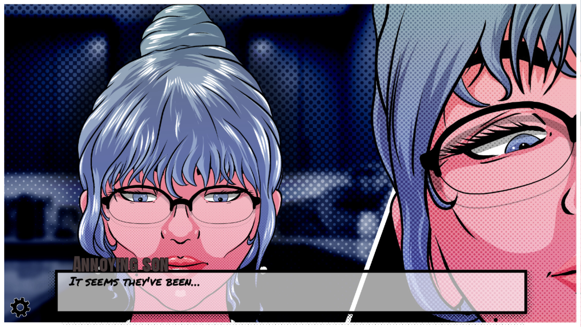 Trophies: A Corruption Tale screenshot #14