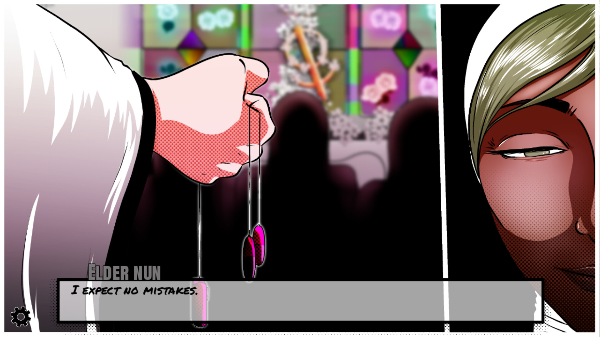 Trophies: A Corruption Tale screenshot #18