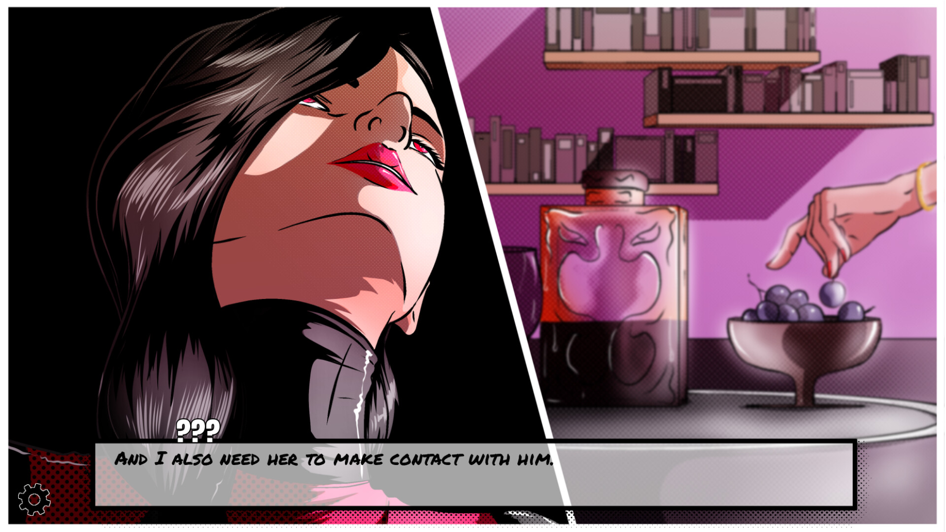 Trophies: A Corruption Tale screenshot #17