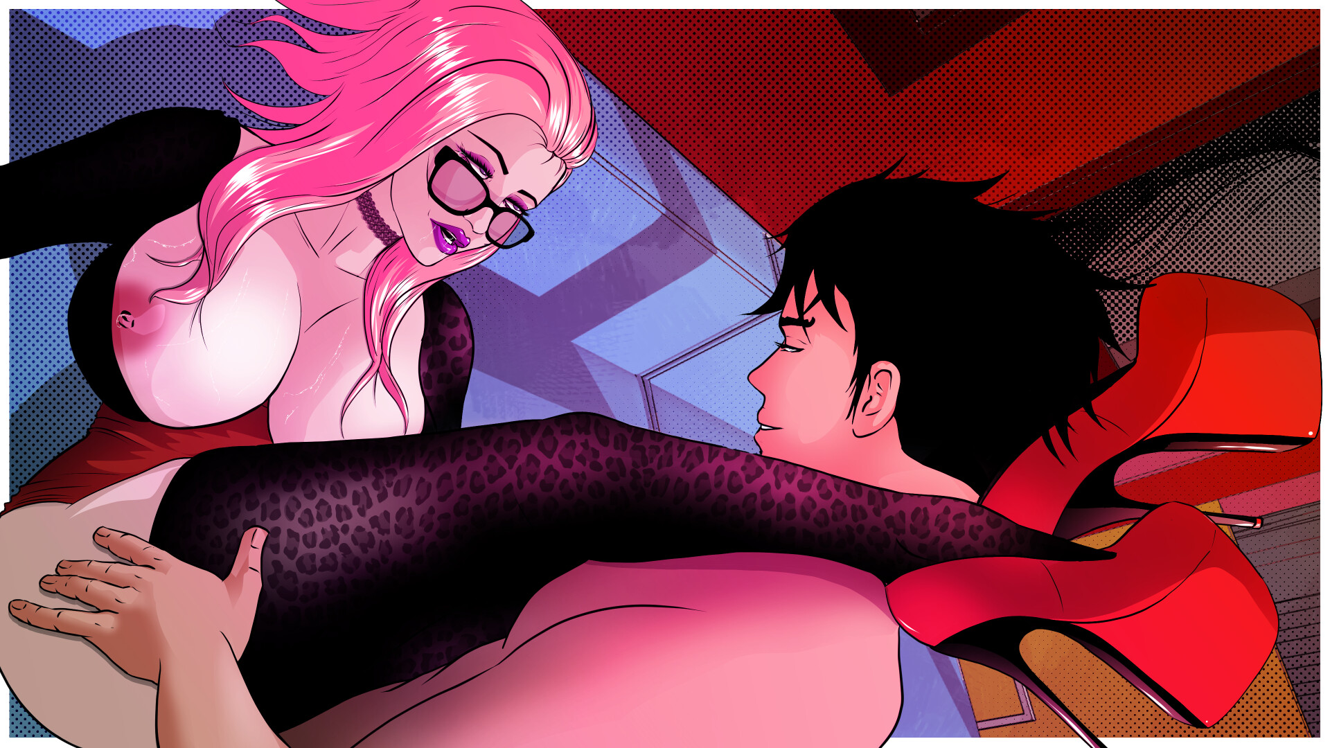 Trophies: A Corruption Tale screenshot #2