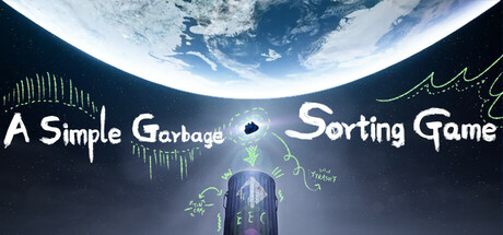 A Simple Garbage Sorting Game cover art