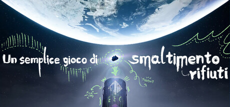 Un semplice gioco di smaltimento rifiuti