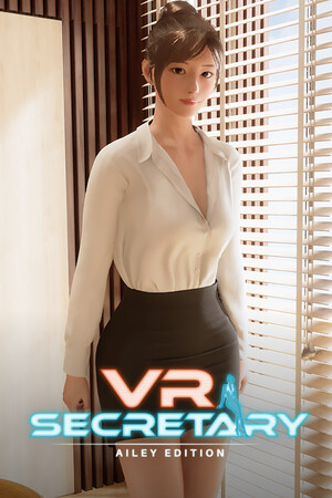 Cover art of VR Secretary: Ailey Edition