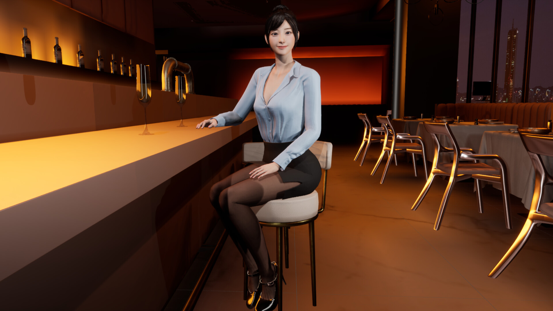 VR Secretary: Ailey Edition screenshot 3