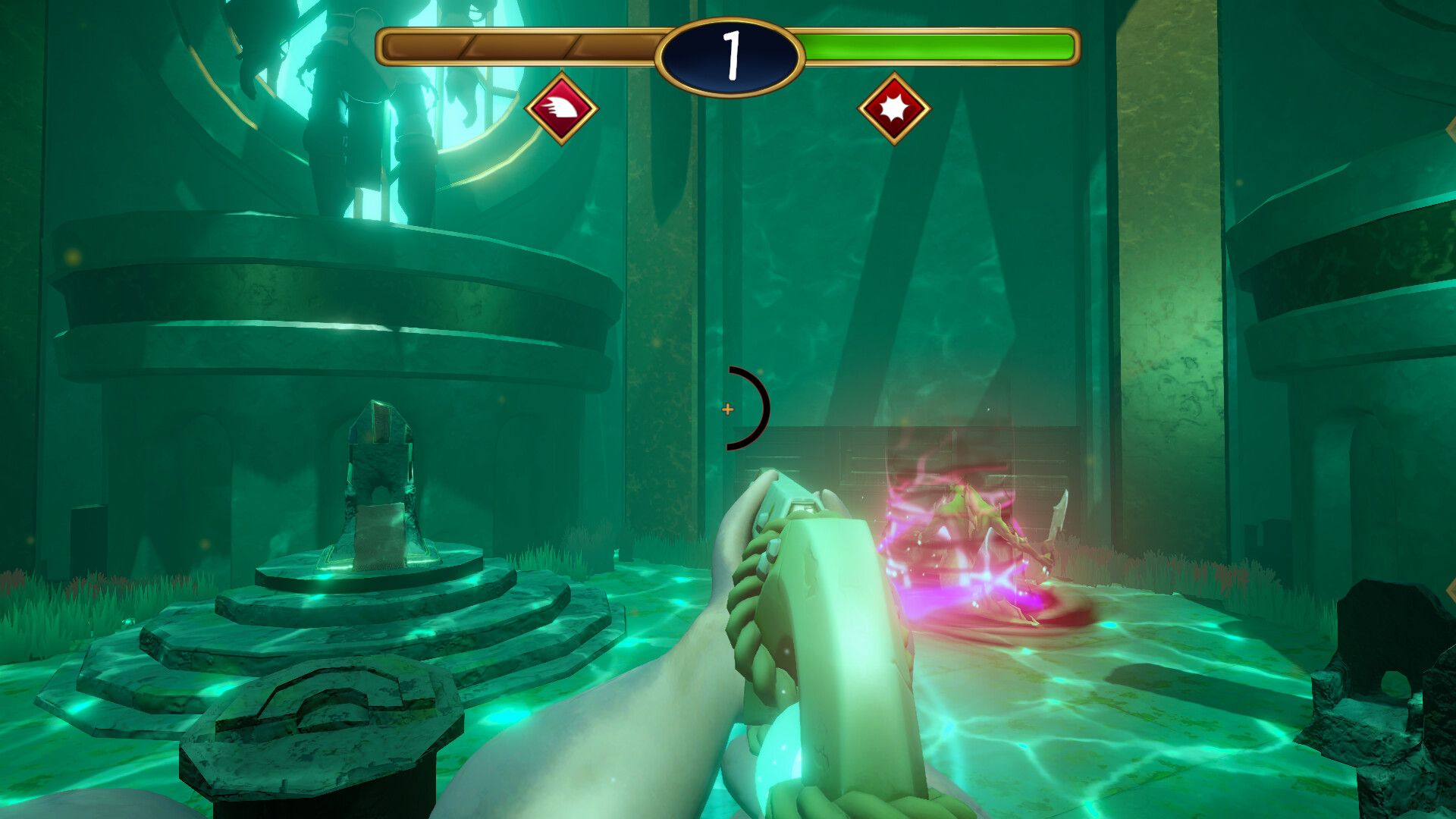 Deep Siege screenshot 7