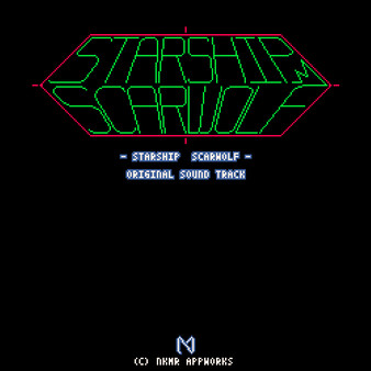 Starship Scarwolf OST screenshot 1