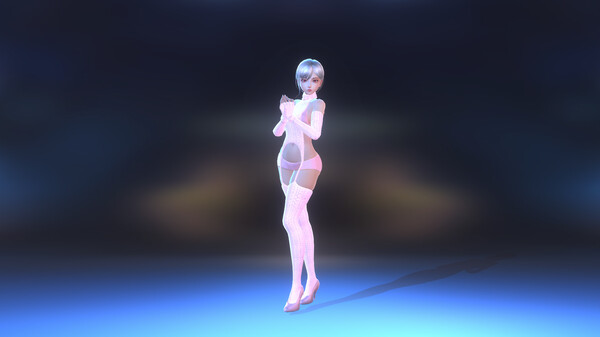 Angel Legion-DLC Sexy Sweater B