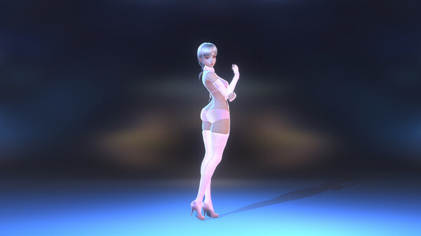 Angel Legion-DLC Sexy Sweater B