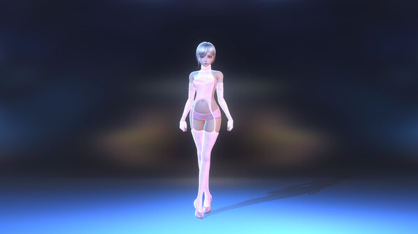 Angel Legion-DLC Sexy Sweater B