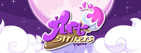 Art Strikers cover art