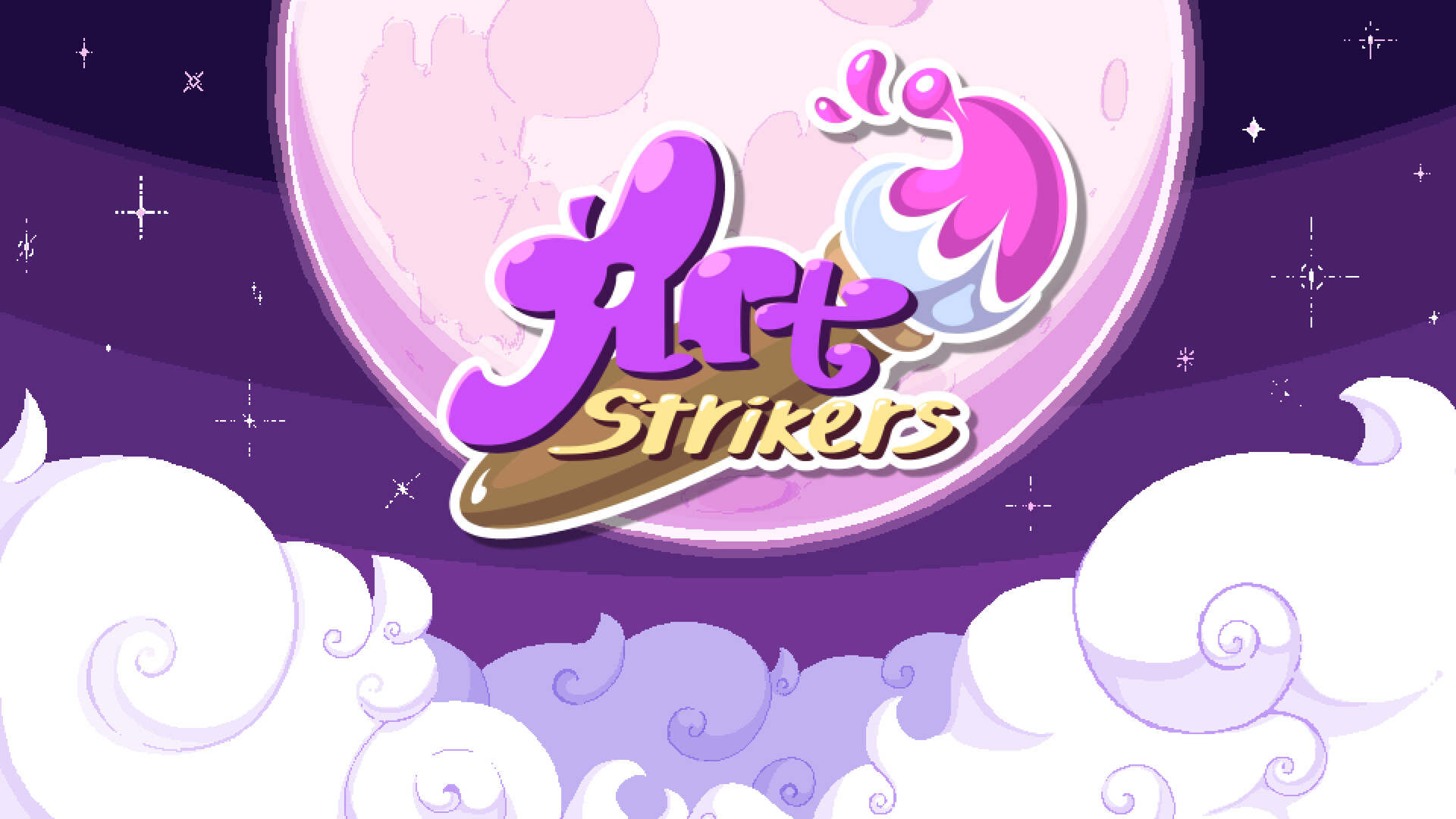 Art Strikers screenshot #4