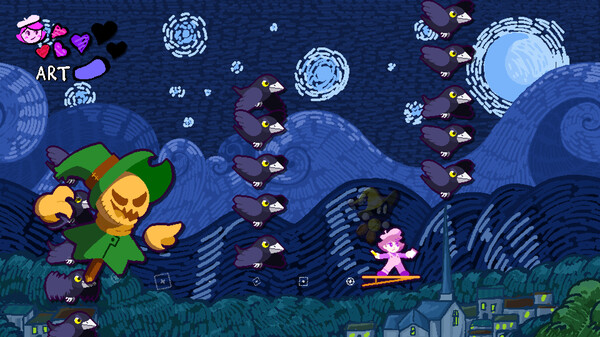 Art Strikers screenshot 5