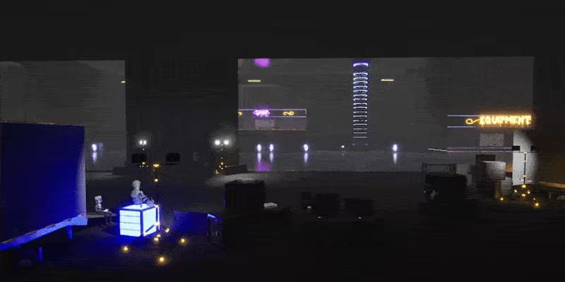Rico's Theater video 3