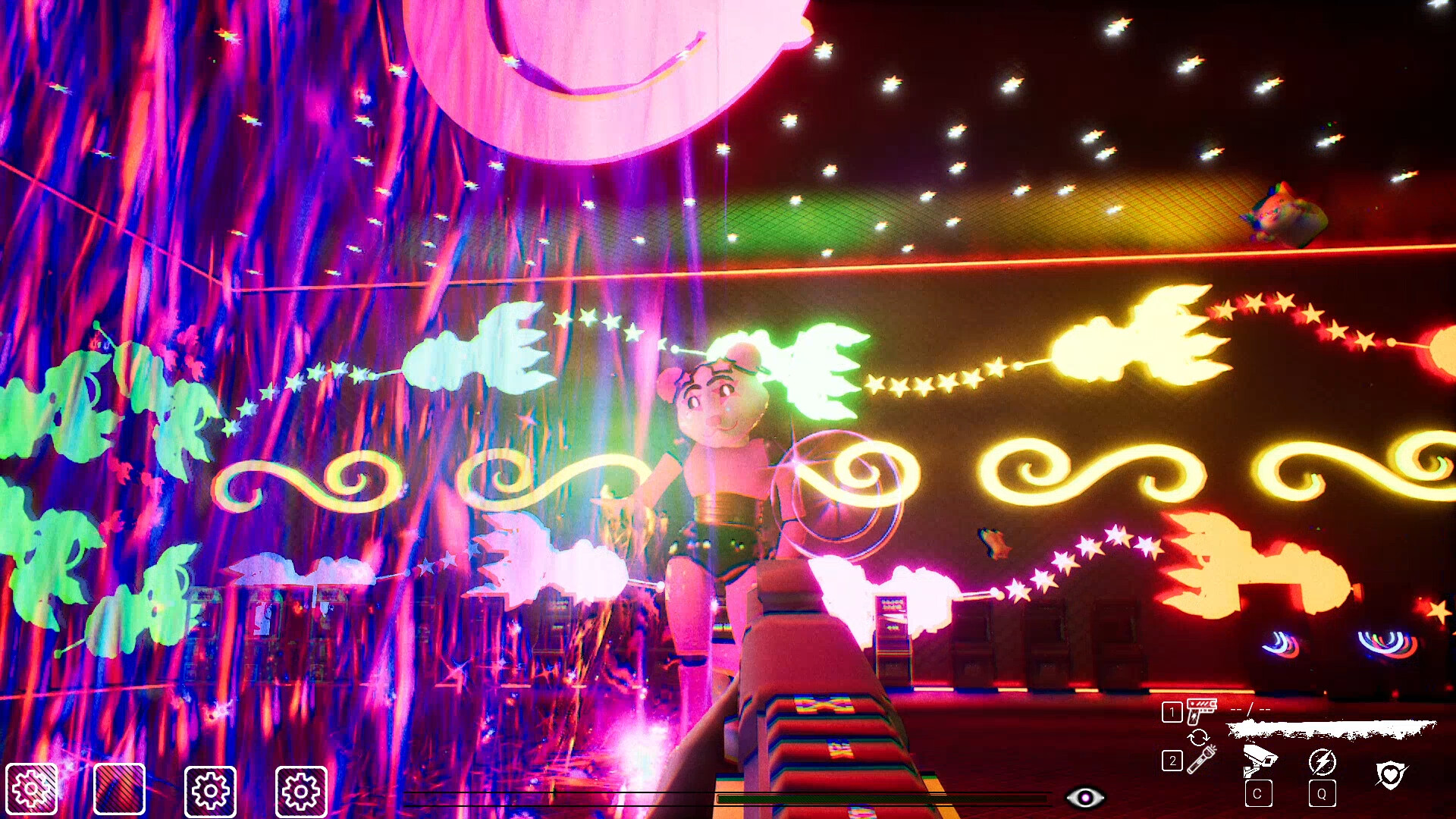 Rico's Theater screenshot #3