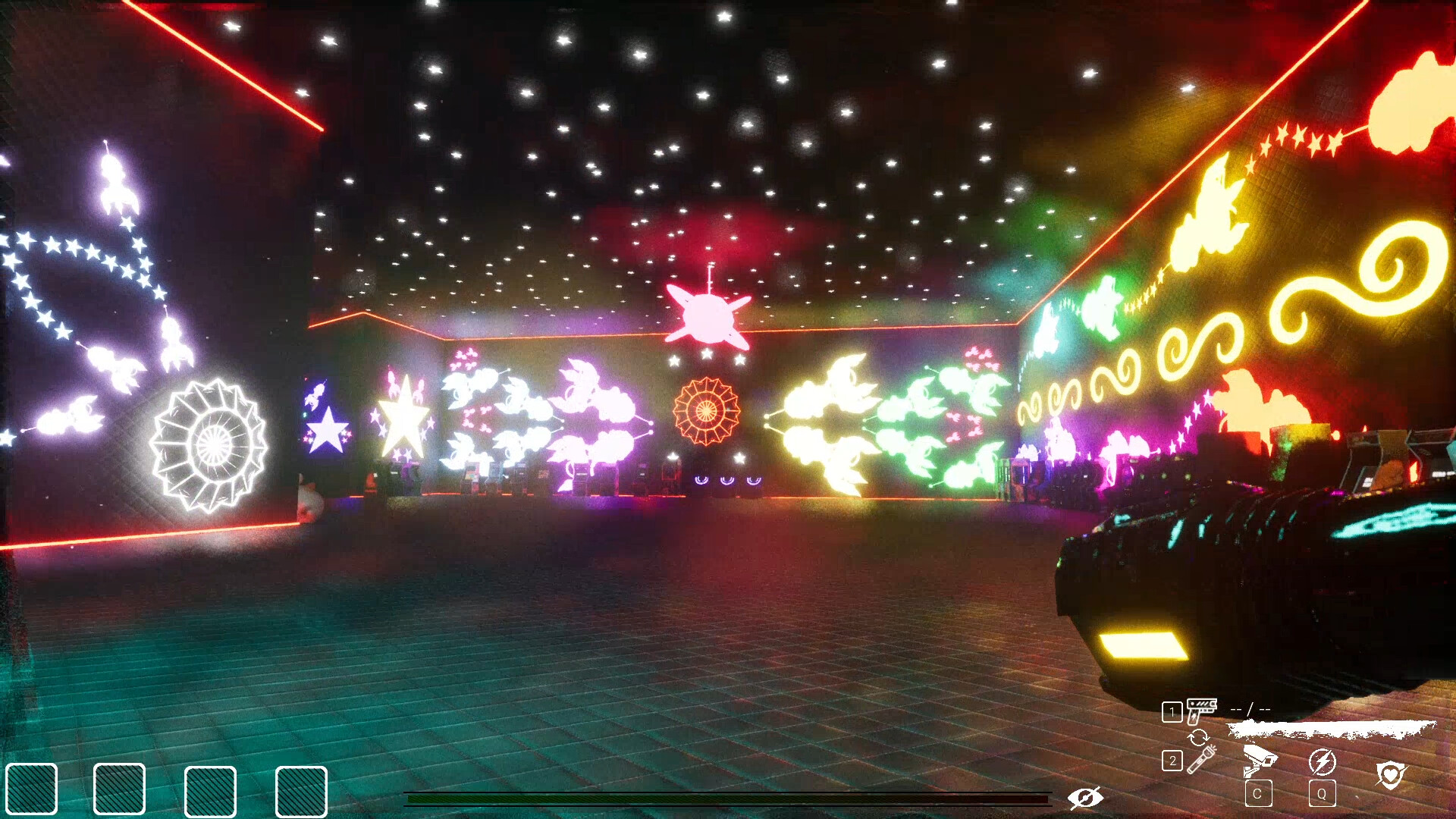 Rico's Theater screenshot #7