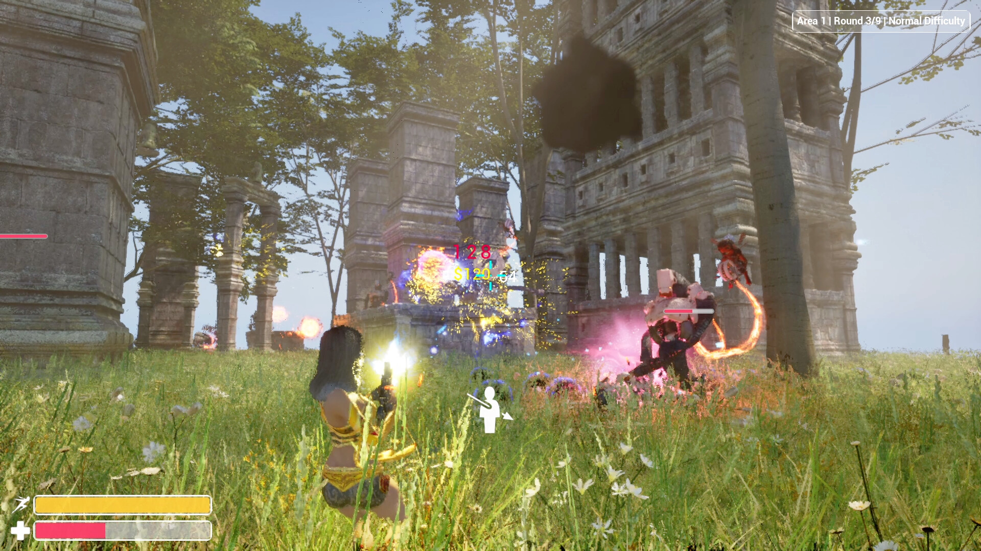 Ashbound Expanse screenshot #5