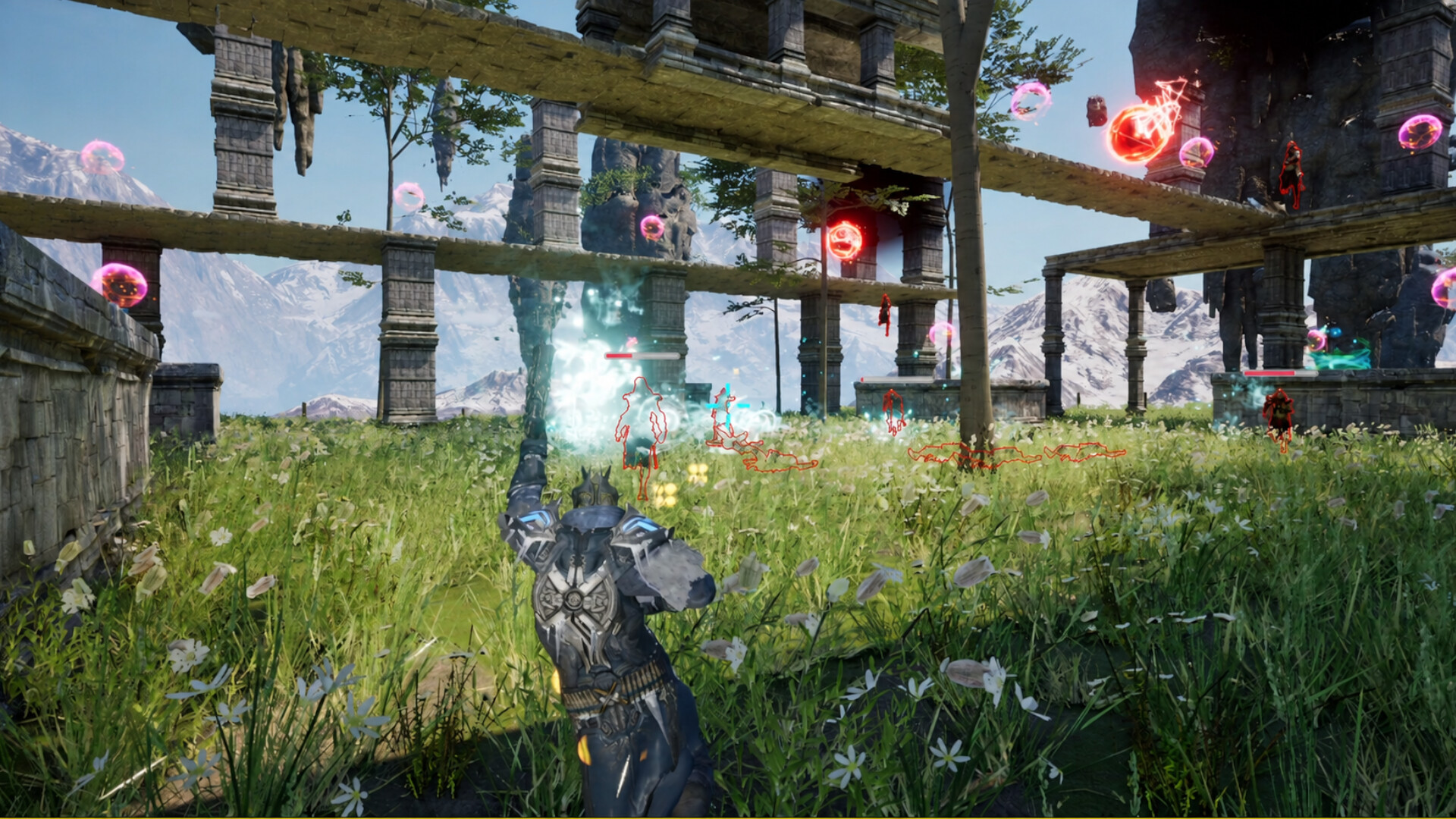 Ashbound Expanse screenshot 14