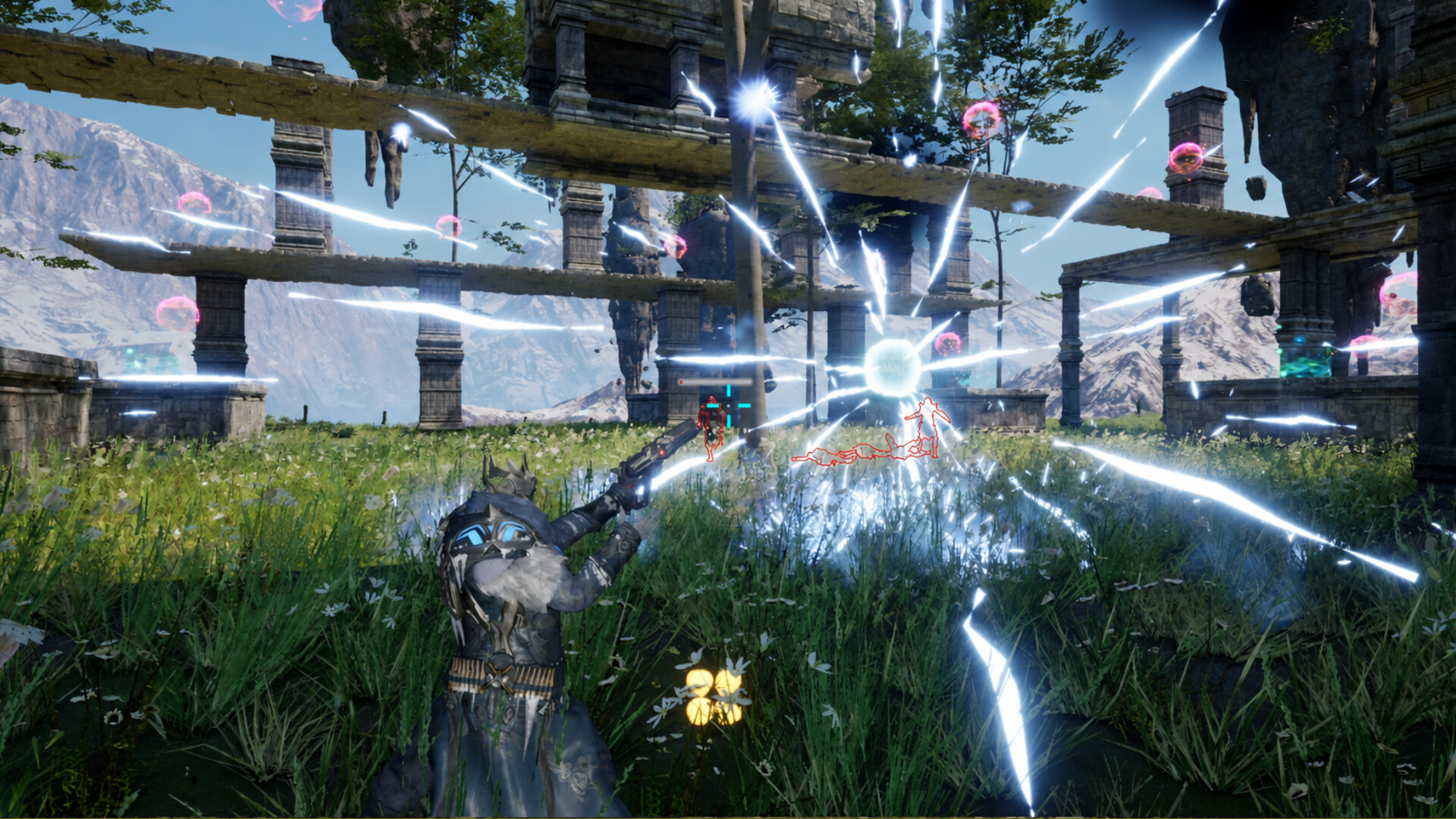 Ashbound Expanse – Screenshot 14