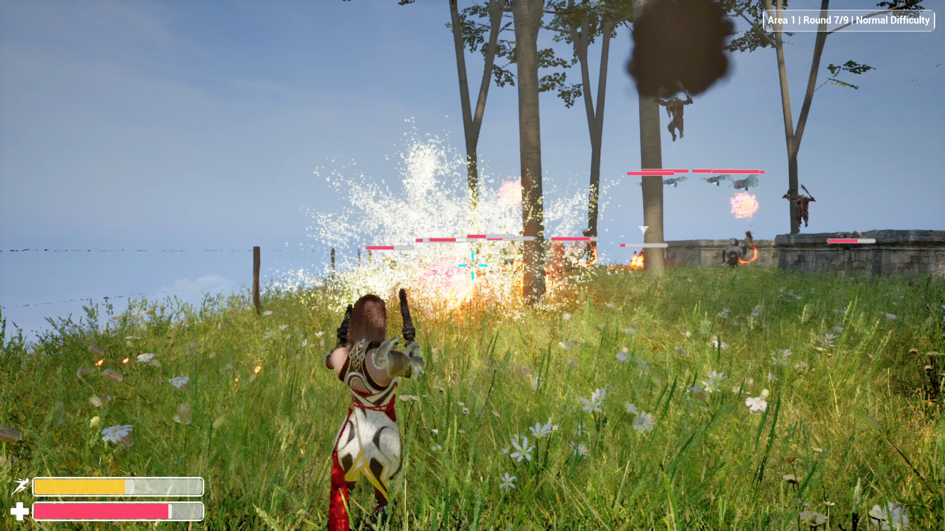 Ashbound Expanse screenshot #3