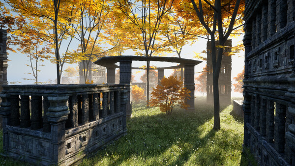 Ashbound Expanse screenshot 1