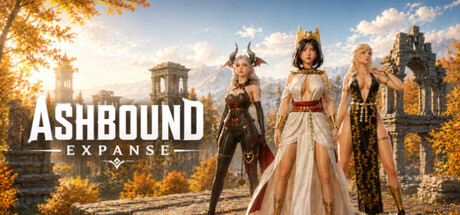 Ashbound Expanse - AxionDriftGame. Popular. Released 2026