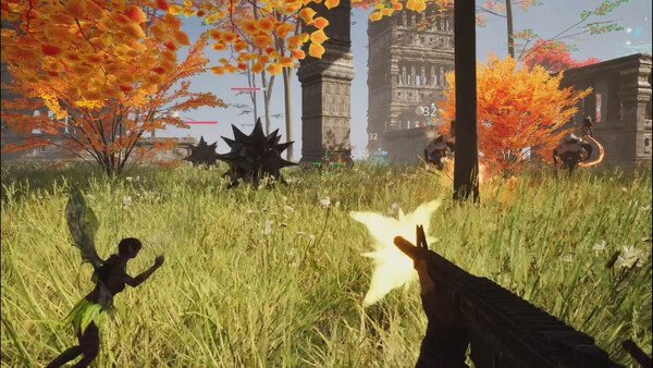 Ashbound Expanse screenshot 4