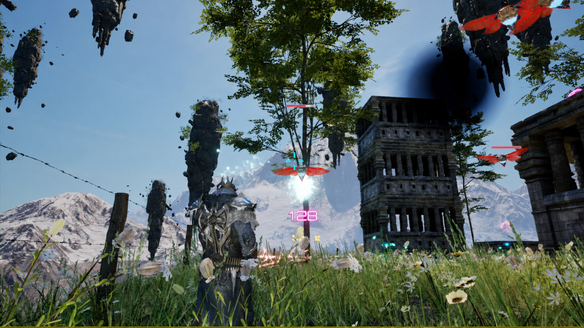 Ashbound Expanse – Screenshot 13