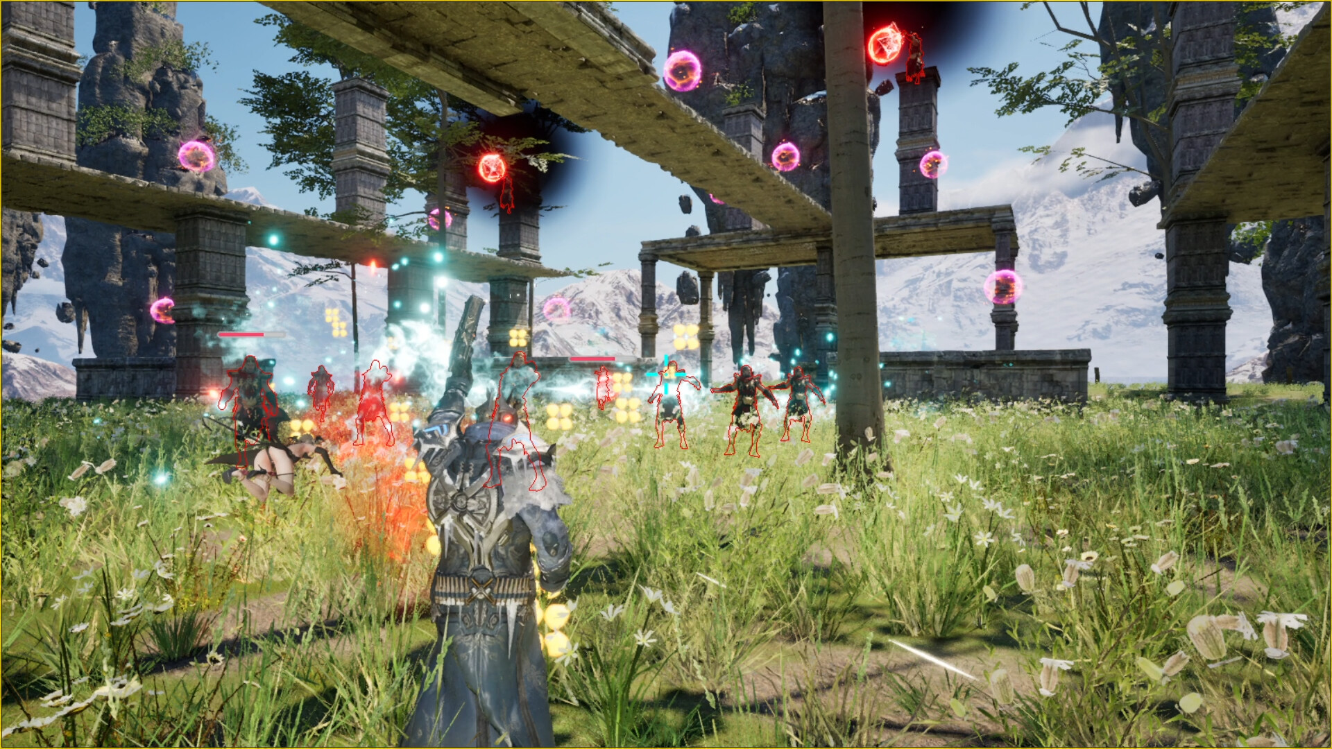 Ashbound Expanse screenshot