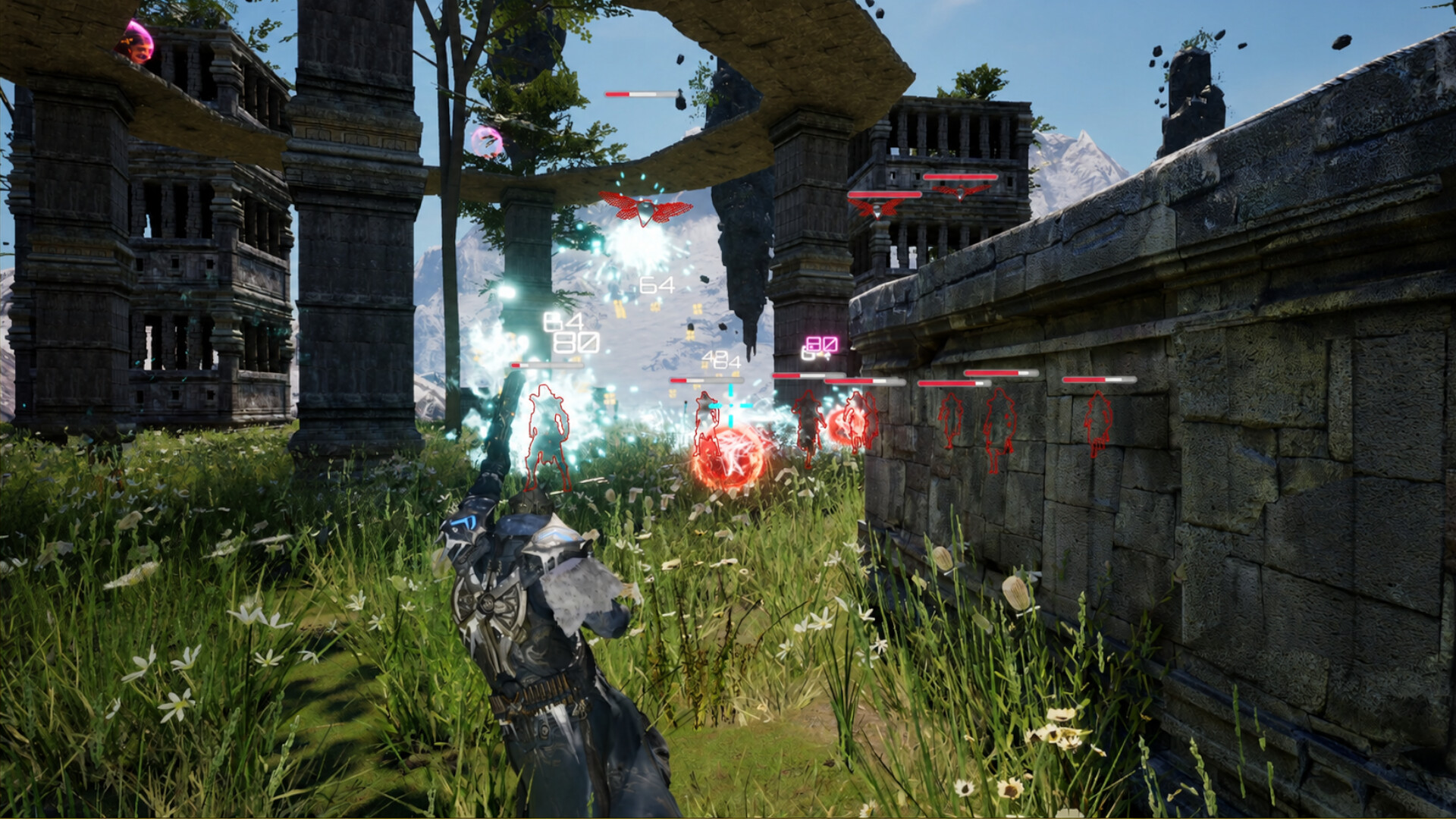 Ashbound Expanse screenshot 13
