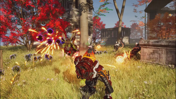 Ashbound Expanse screenshot 3